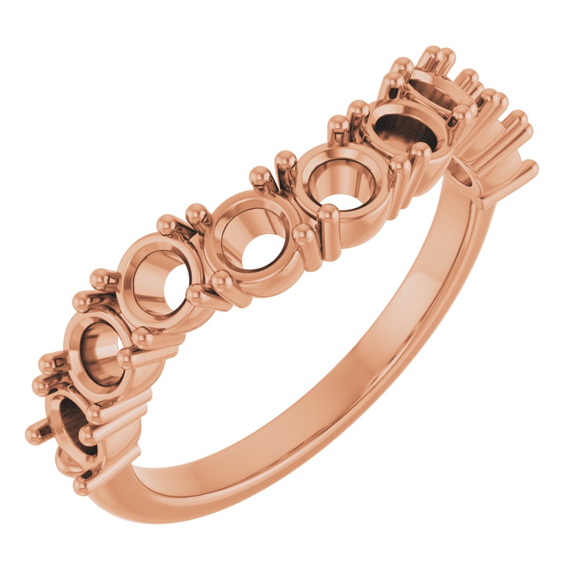 Accented Contour Band