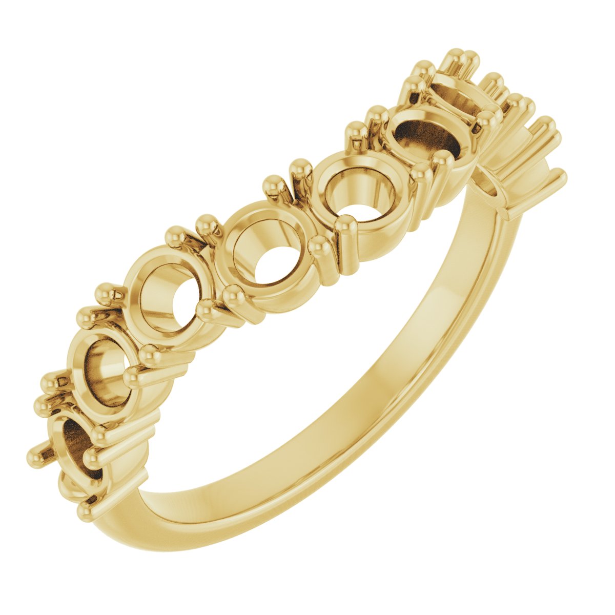 Accented Contour Band
