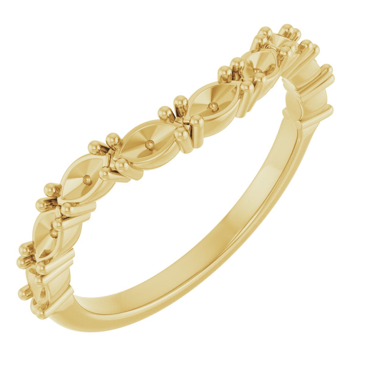 Accented Contour Band
