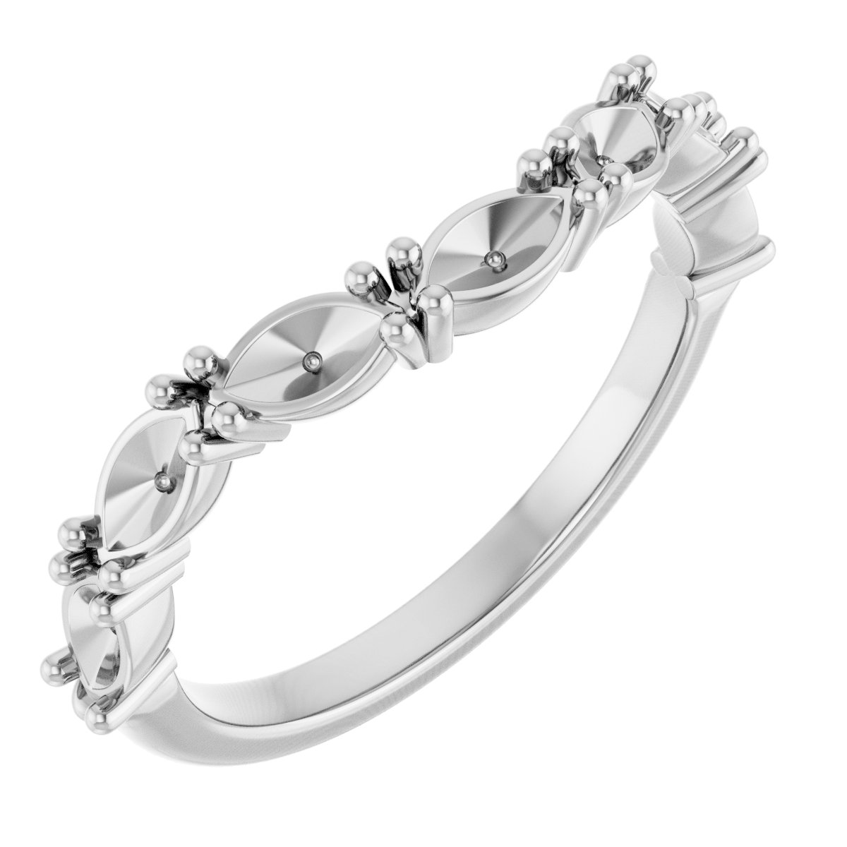 Accented Contour Band