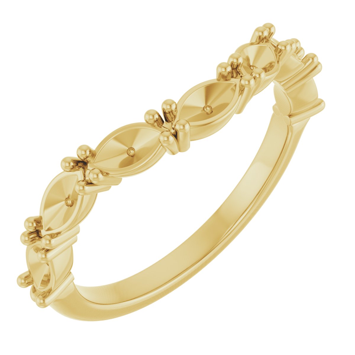 Accented Contour Band