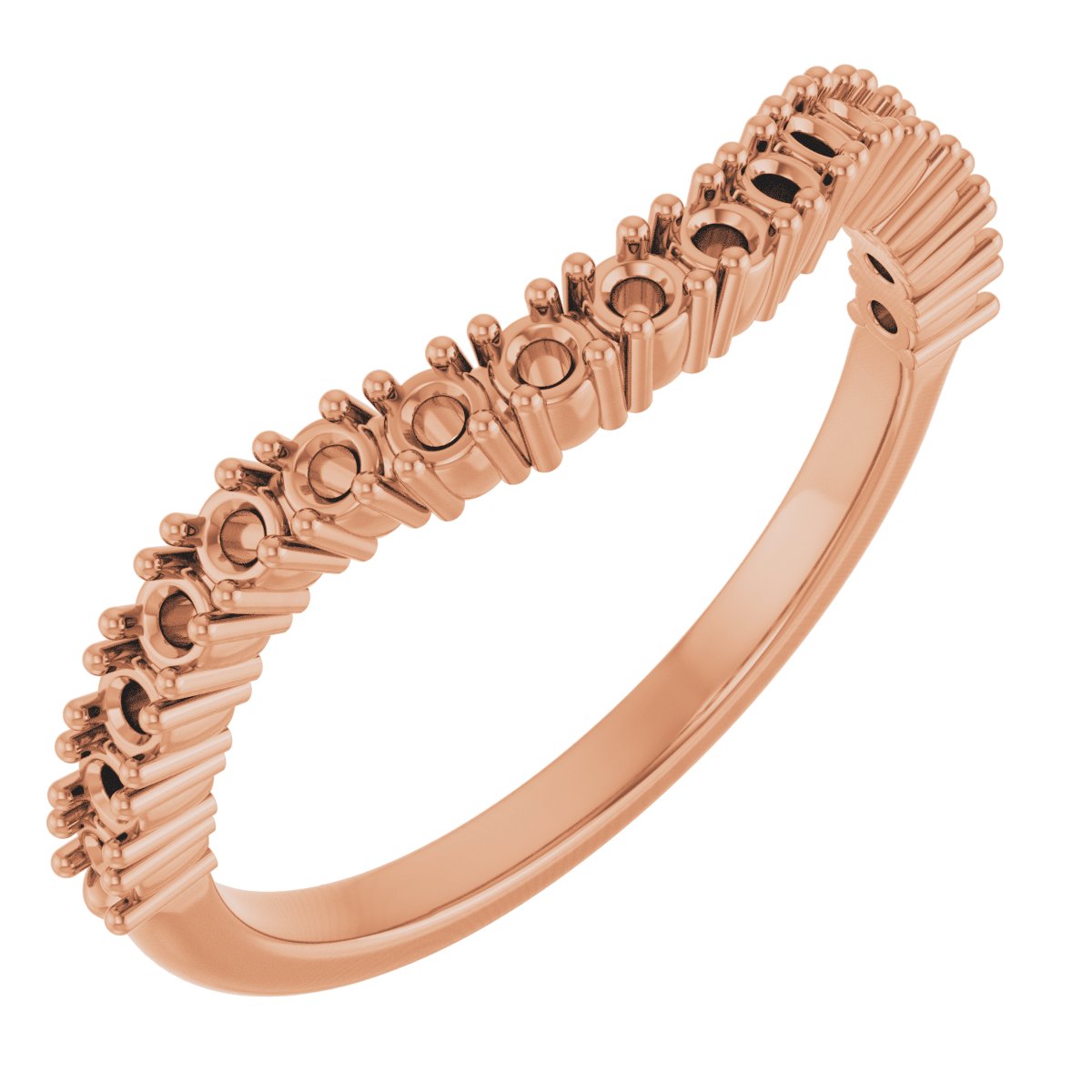 Accented Contour Band