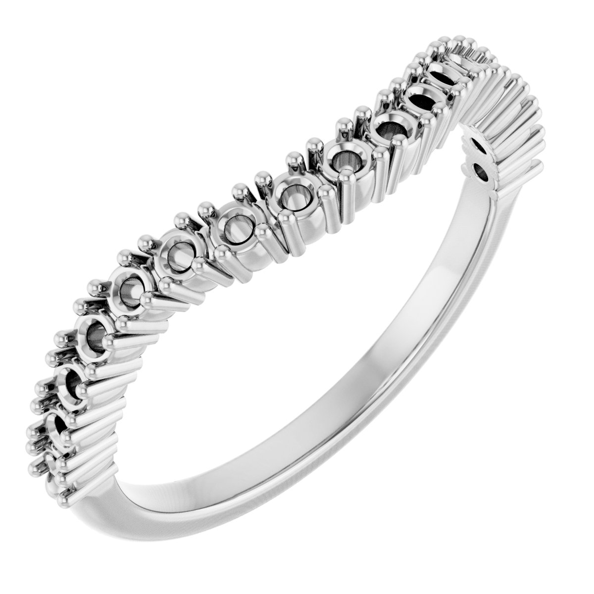 Accented Contour Band