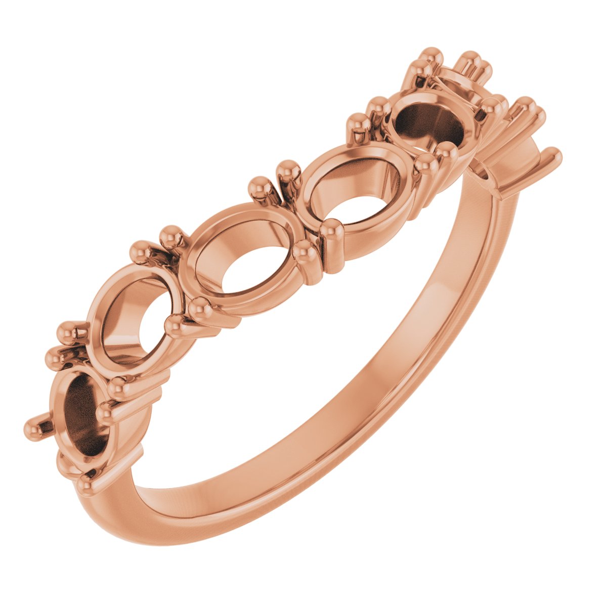 Accented Contour Band