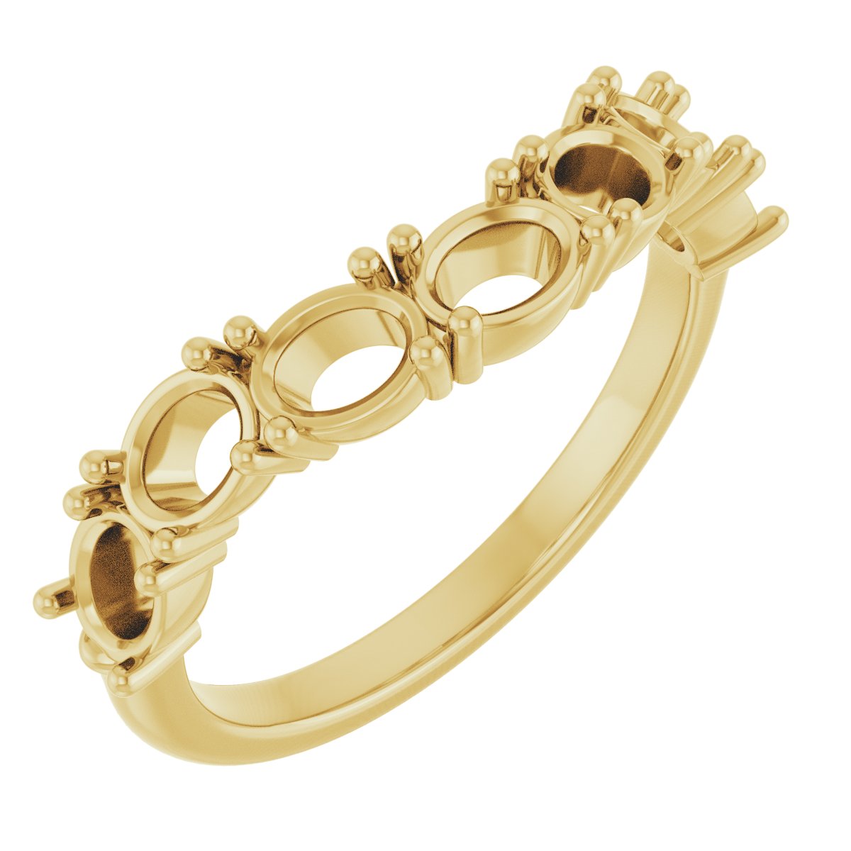 Accented Contour Band