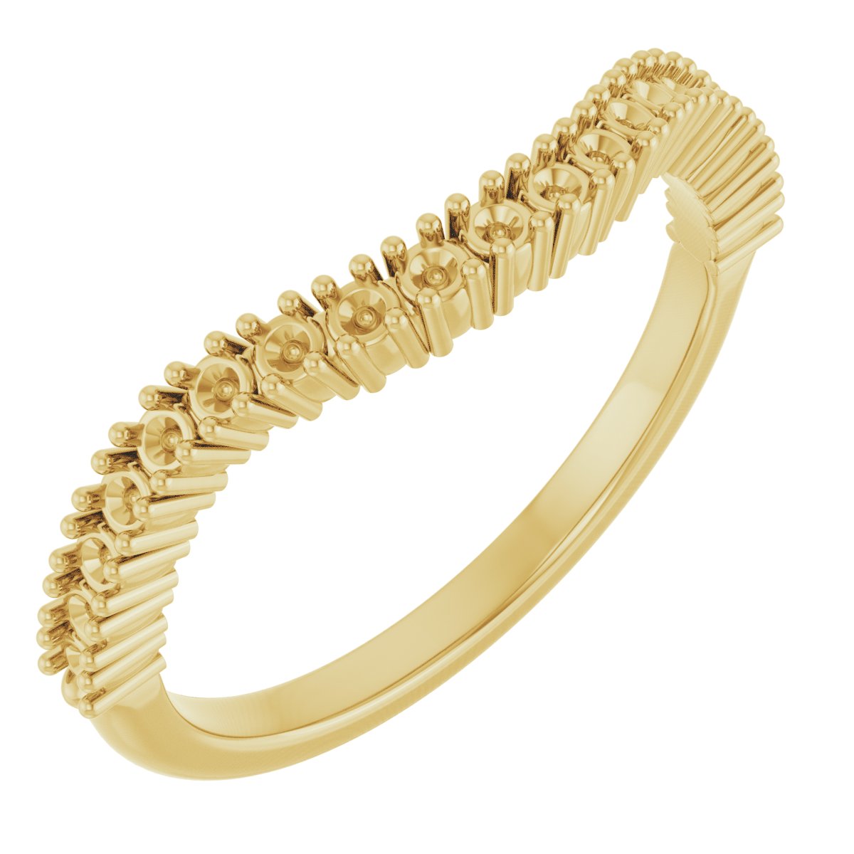 Accented Contour Band