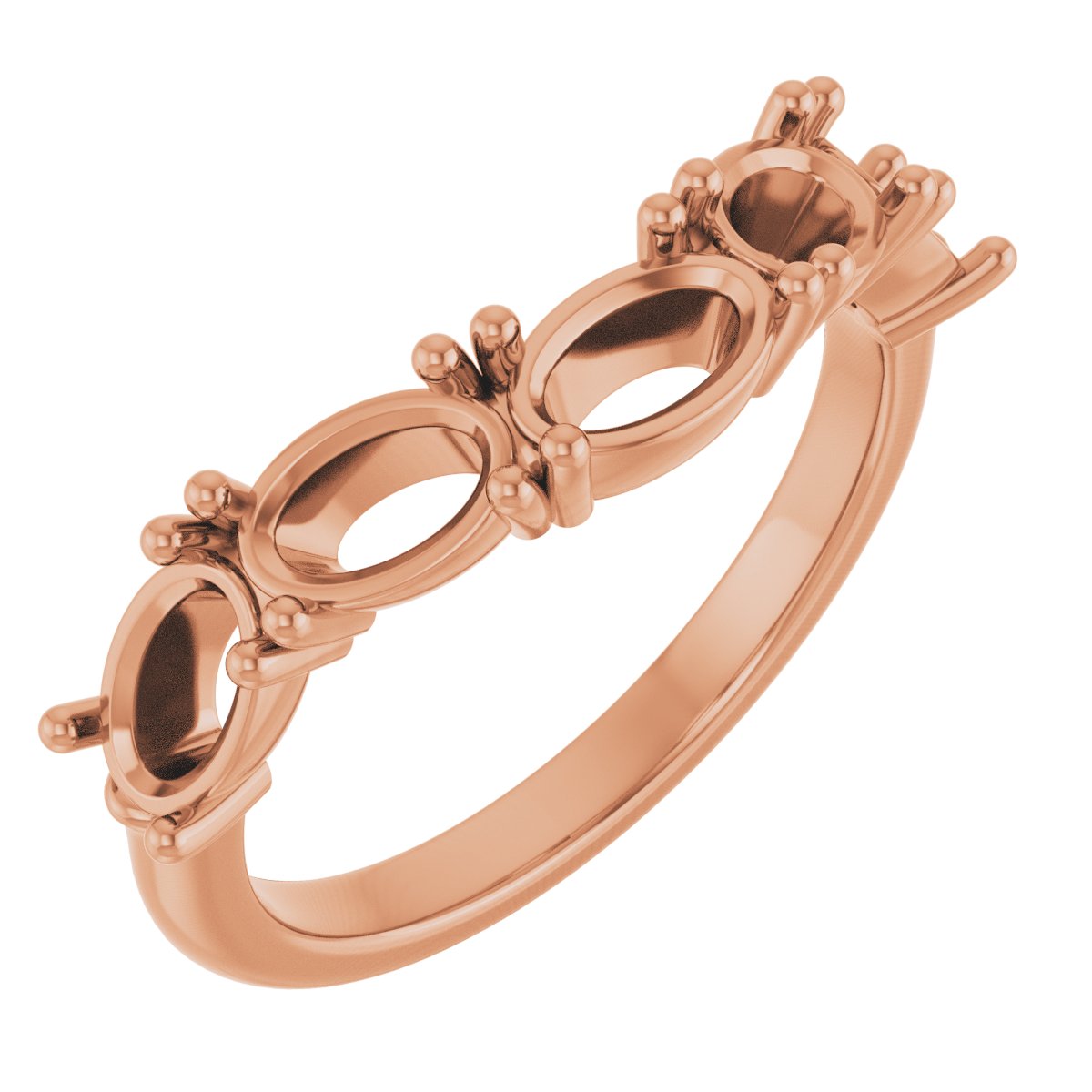 Accented Contour Band