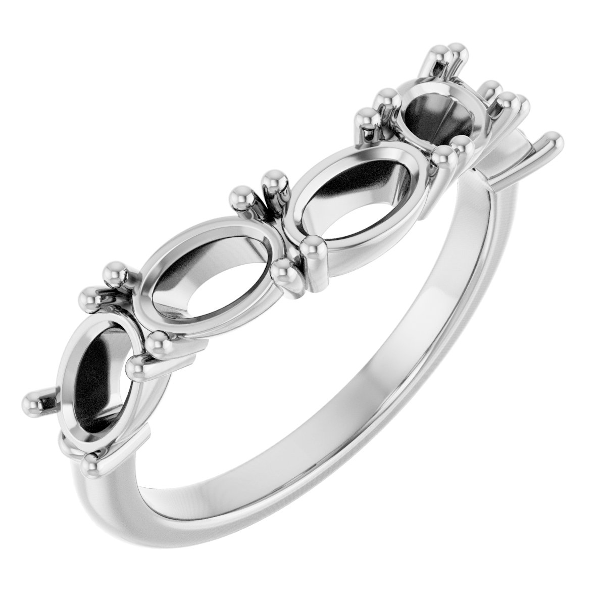 Accented Contour Band