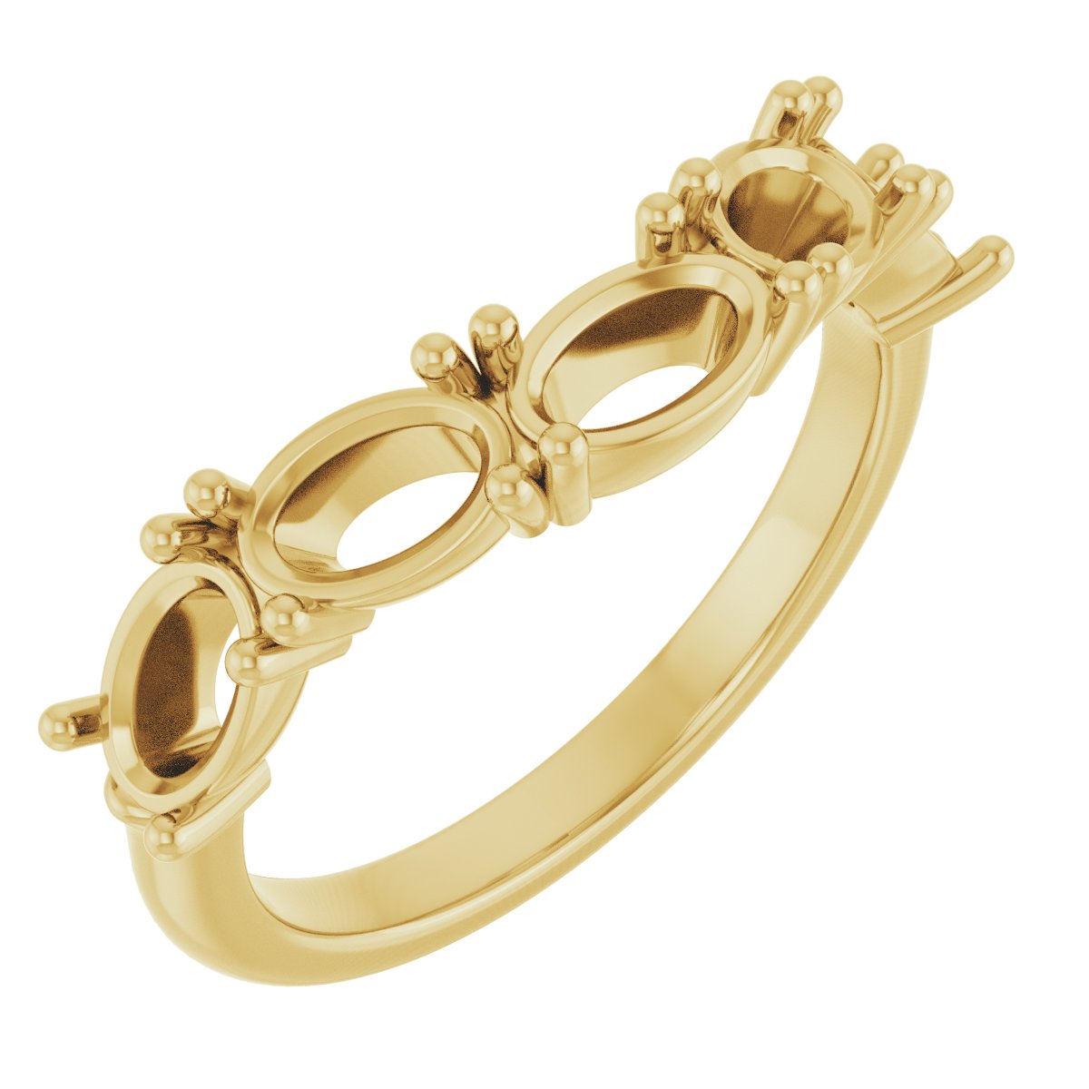 Accented Contour Band