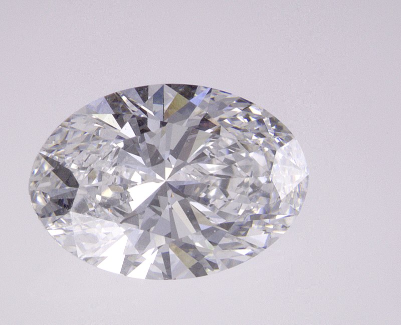 2 CT Oval Lab-Grown Diamond Surrey Vancouver Canada Langley Burnaby Richmond