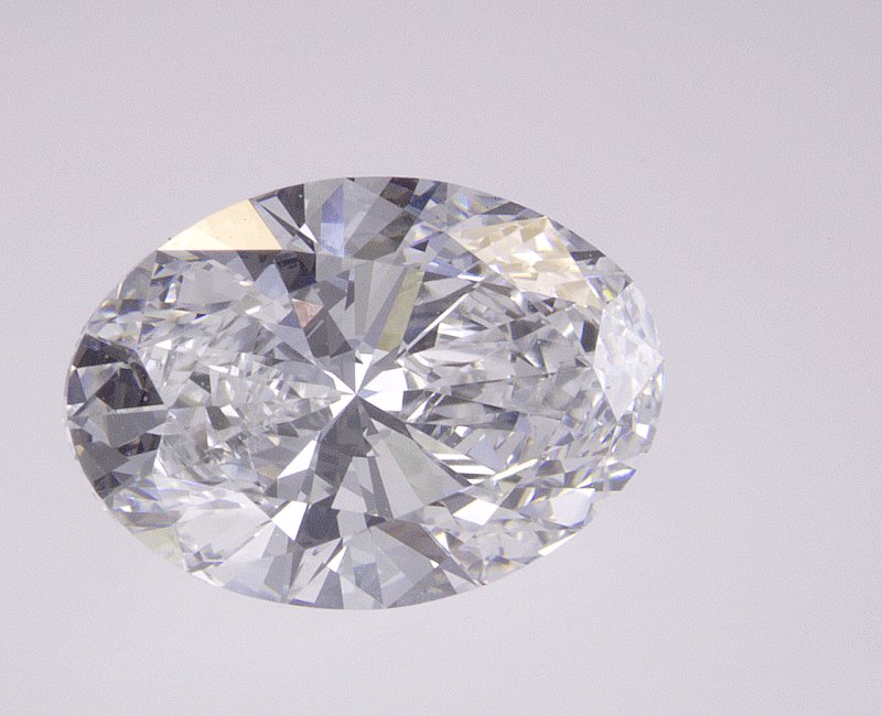 2.03 CT Oval Lab-Grown Diamond Surrey Vancouver Canada Langley Burnaby Richmond