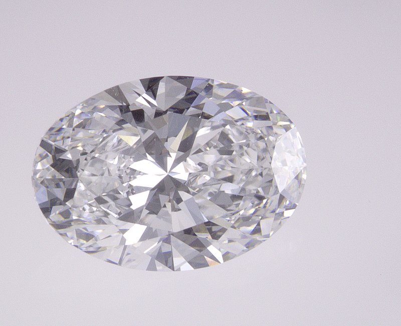 2.07 CT Oval Lab-Grown Diamond Surrey Vancouver Canada Langley Burnaby Richmond