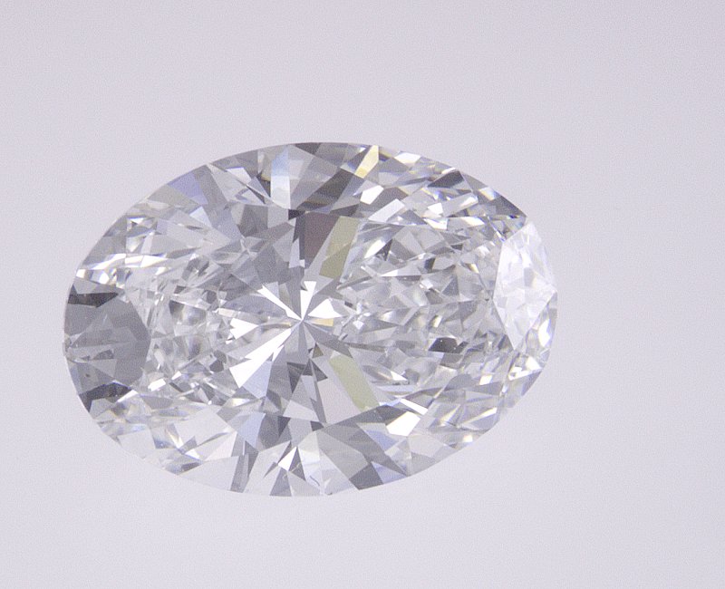 2.05 CT Oval Lab-Grown Diamond Surrey Vancouver Canada Langley Burnaby Richmond