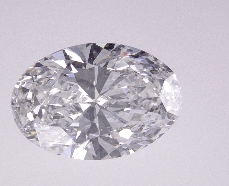 2.05 CT Oval Lab-Grown Diamond Surrey Vancouver Canada Langley Burnaby Richmond
