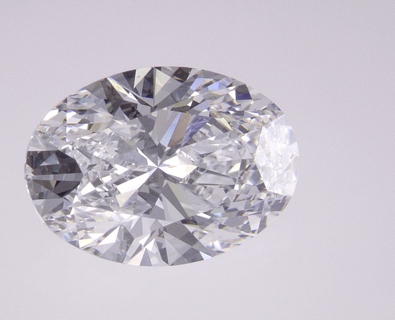 2.22 CT Oval Lab-Grown Diamond Surrey Vancouver Canada Langley Burnaby Richmond