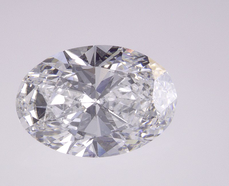 2.04 CT Oval Lab-Grown Diamond Surrey Vancouver Canada Langley Burnaby Richmond