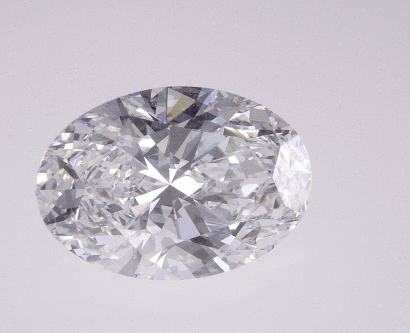 2.06 CT Oval Lab-Grown Diamond Surrey Vancouver Canada Langley Burnaby Richmond