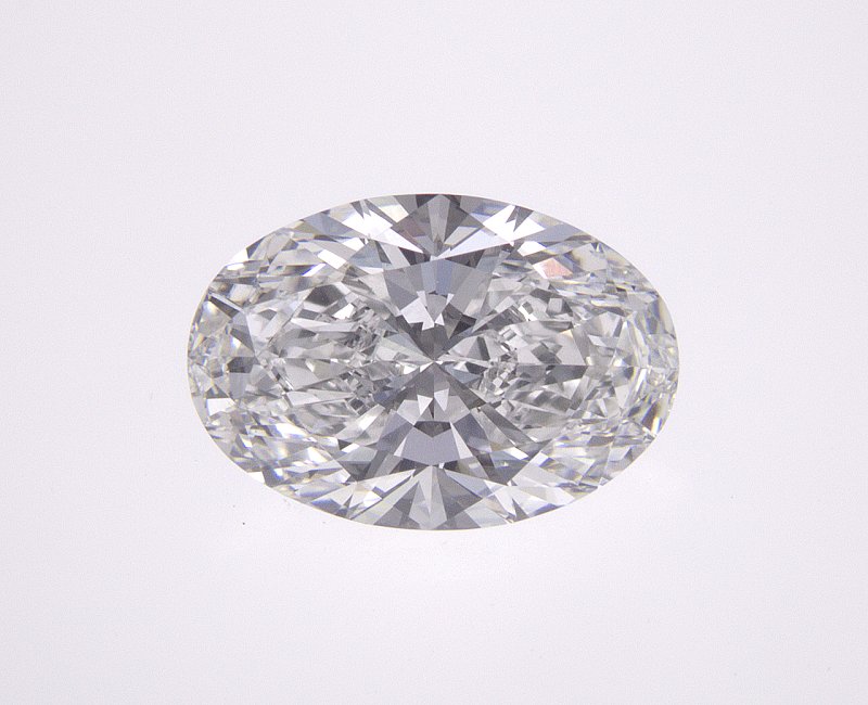 1.57 CT Oval Lab-Grown Diamond Surrey Vancouver Canada Langley Burnaby Richmond