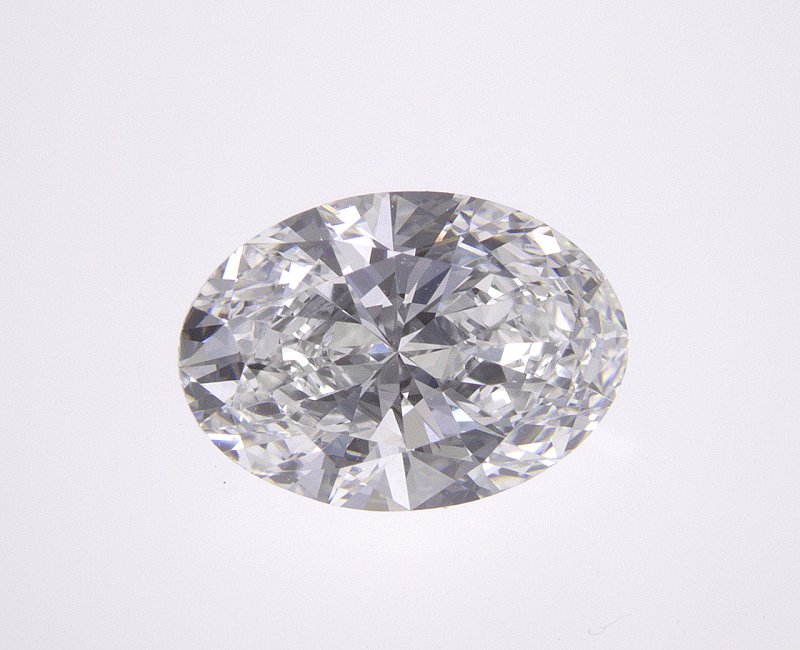 1.58 CT Oval Lab-Grown Diamond Surrey Vancouver Canada Langley Burnaby Richmond