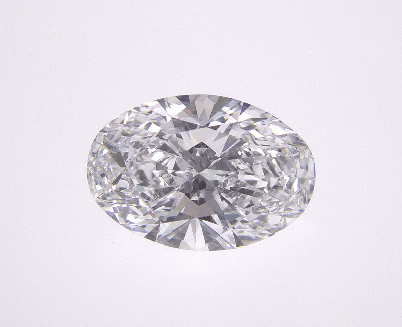 1.54 CT Oval Lab-Grown Diamond Surrey Vancouver Canada Langley Burnaby Richmond