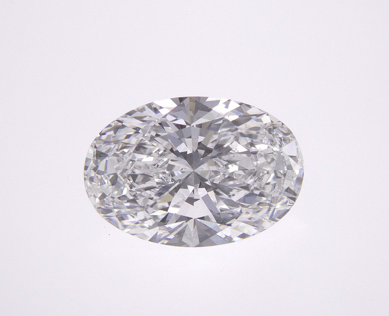 1.58 CT Oval Lab-Grown Diamond Surrey Vancouver Canada Langley Burnaby Richmond