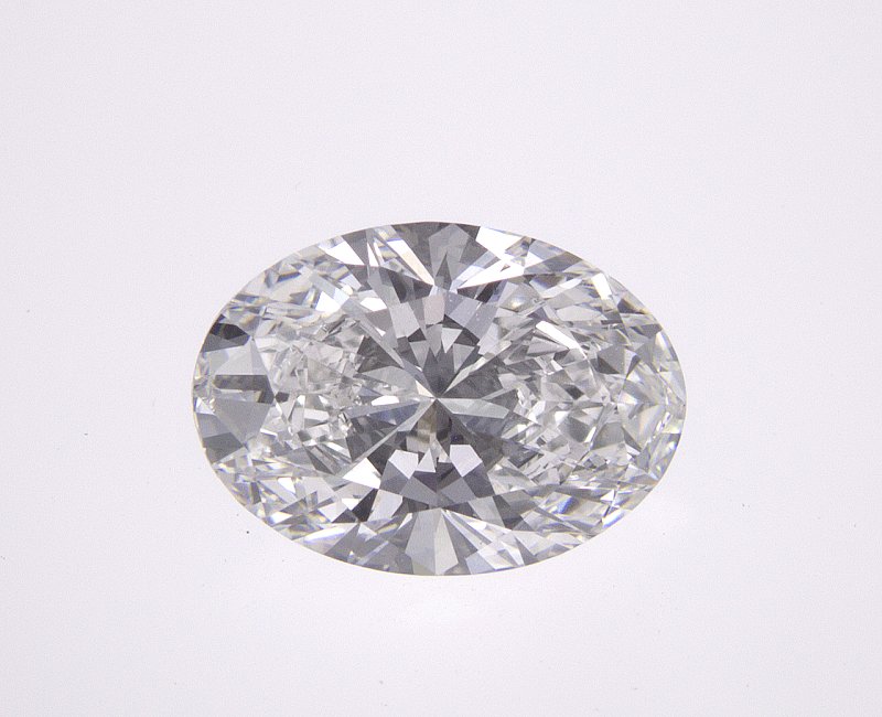 1.57 CT Oval Lab-Grown Diamond Surrey Vancouver Canada Langley Burnaby Richmond
