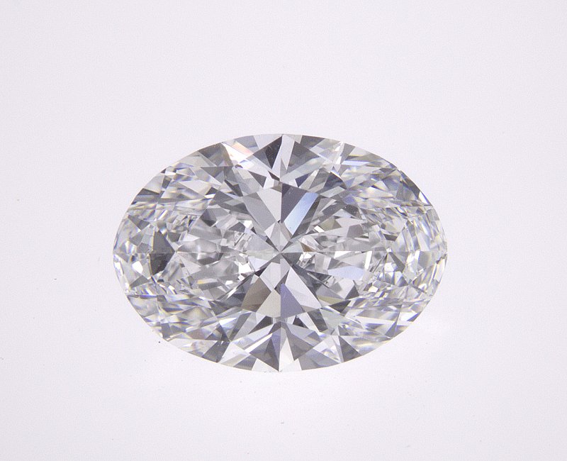 1.83 CT Oval Lab-Grown Diamond Surrey Vancouver Canada Langley Burnaby Richmond