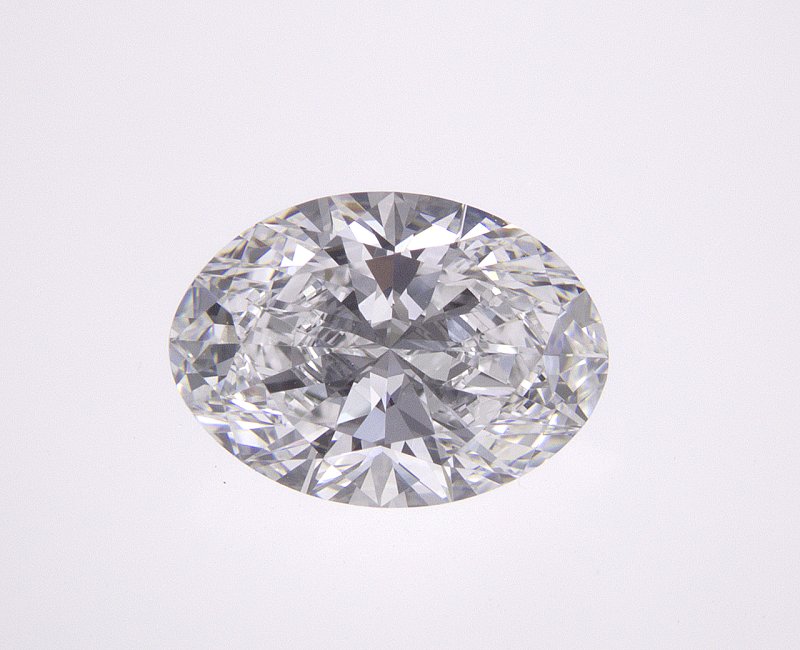 1.51 CT Oval Lab-Grown Diamond Surrey Vancouver Canada Langley Burnaby Richmond