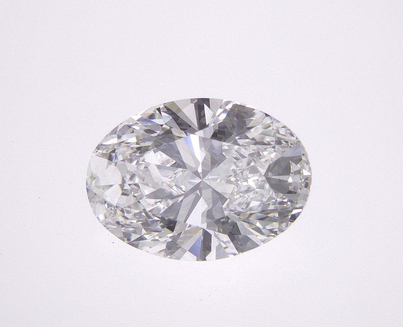 1.62 CT Oval Lab-Grown Diamond Surrey Vancouver Canada Langley Burnaby Richmond