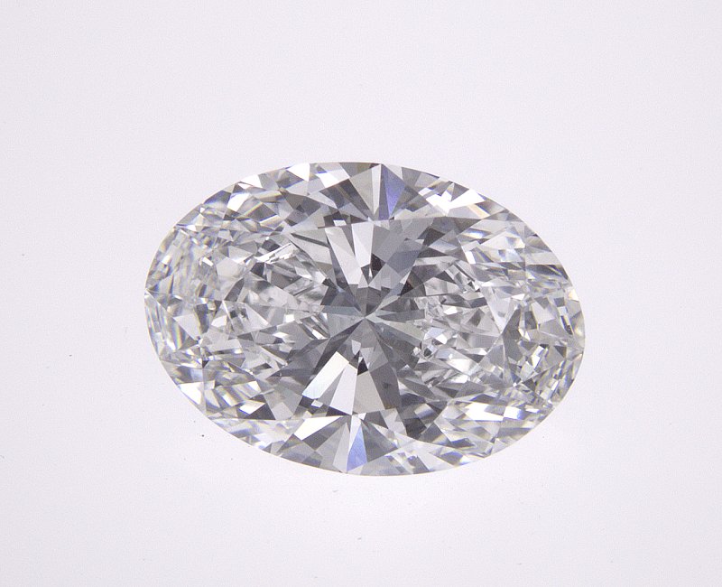 1.99 CT Oval Lab-Grown Diamond Surrey Vancouver Canada Langley Burnaby Richmond