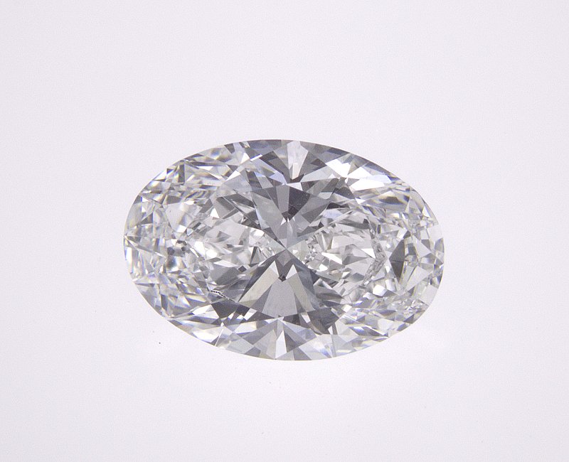 1.55 CT Oval Lab-Grown Diamond Surrey Vancouver Canada Langley Burnaby Richmond