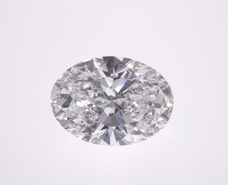 1.5 CT Oval Lab-Grown Diamond Surrey Vancouver Canada Langley Burnaby Richmond