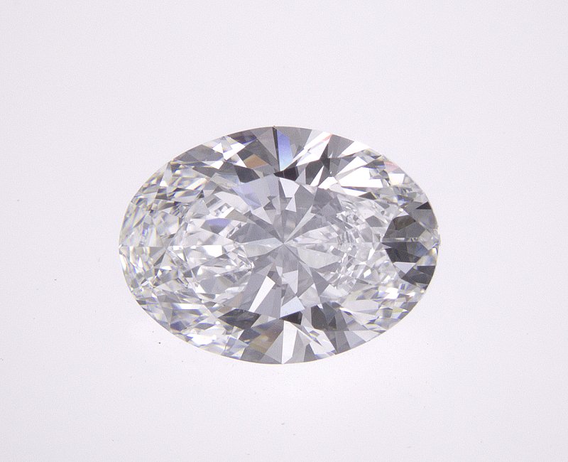 1.75 CT Oval Lab-Grown Diamond Surrey Vancouver Canada Langley Burnaby Richmond