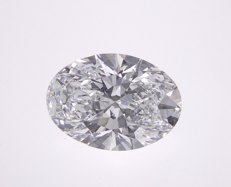 1.88 CT Oval Lab-Grown Diamond Surrey Vancouver Canada Langley Burnaby Richmond