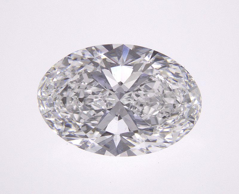2.66 CT Oval Lab-Grown Diamond Surrey Vancouver Canada Langley Burnaby Richmond