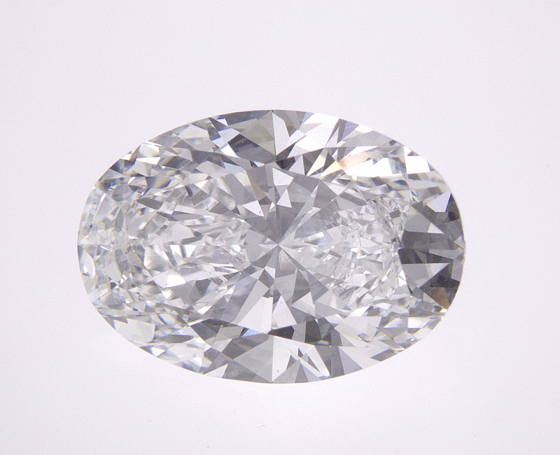 3.06 CT Oval Lab-Grown Diamond Surrey Vancouver Canada Langley Burnaby Richmond