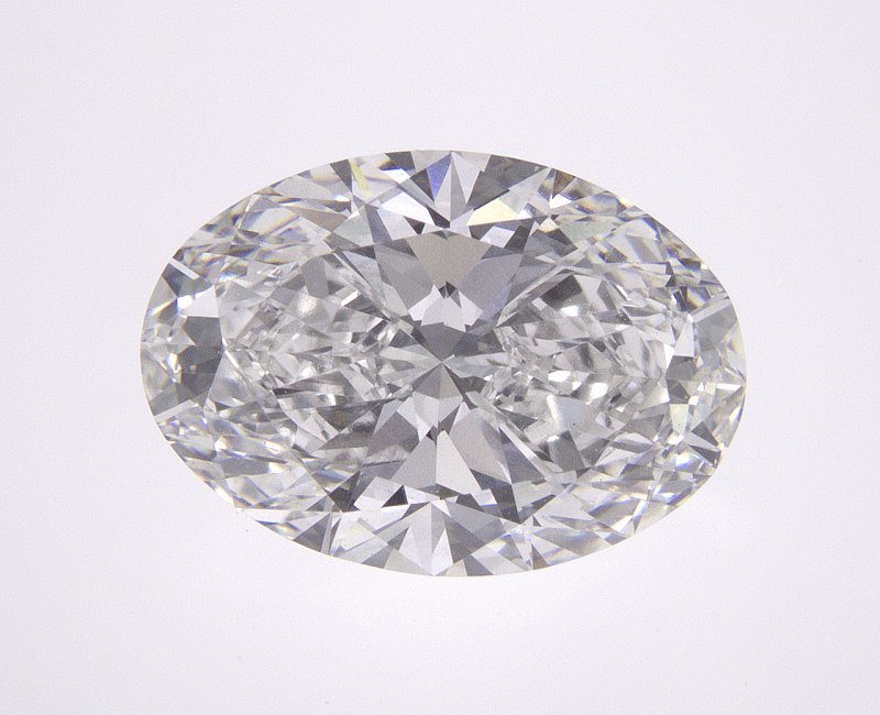 2.86 CT Oval Lab-Grown Diamond Surrey Vancouver Canada Langley Burnaby Richmond