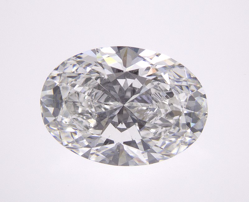 2.76 CT Oval Lab-Grown Diamond Surrey Vancouver Canada Langley Burnaby Richmond