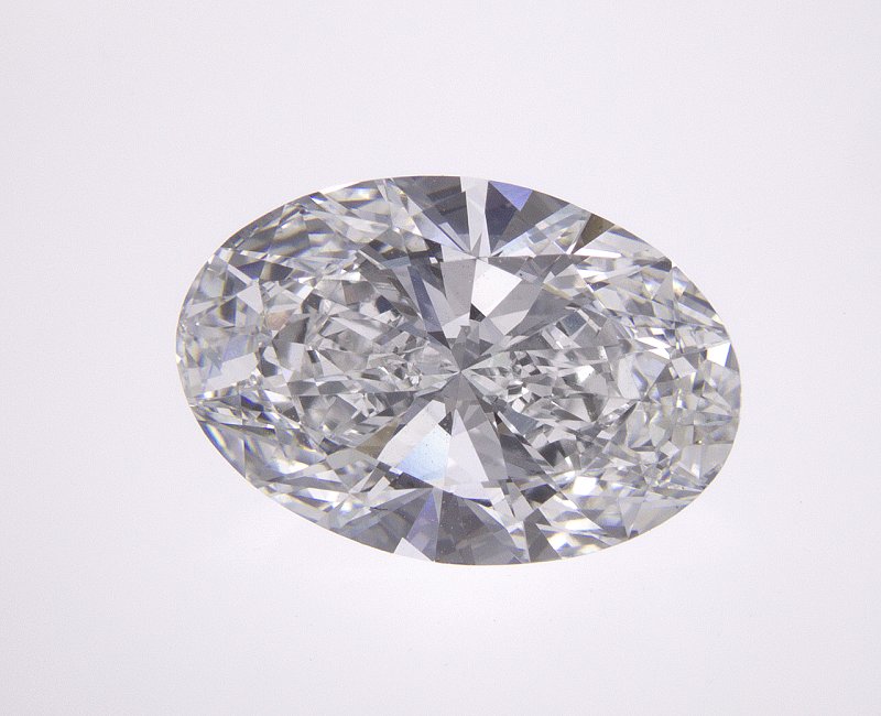 3.49 CT Oval Lab-Grown Diamond Surrey Vancouver Canada Langley Burnaby Richmond
