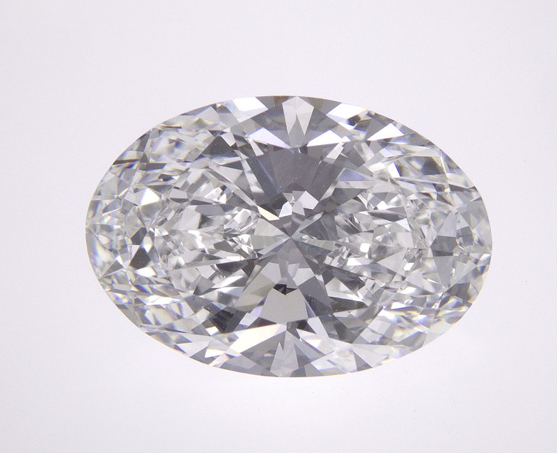 5.5 CT Oval Lab-Grown Diamond Surrey Vancouver Canada Langley Burnaby Richmond