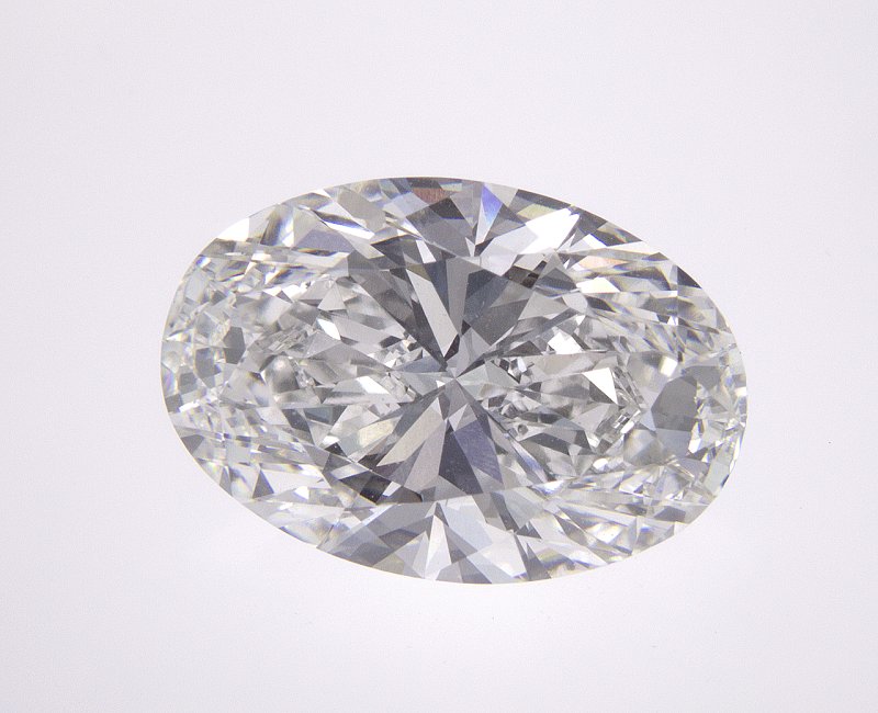 4.5 CT Oval Lab-Grown Diamond Surrey Vancouver Canada Langley Burnaby Richmond