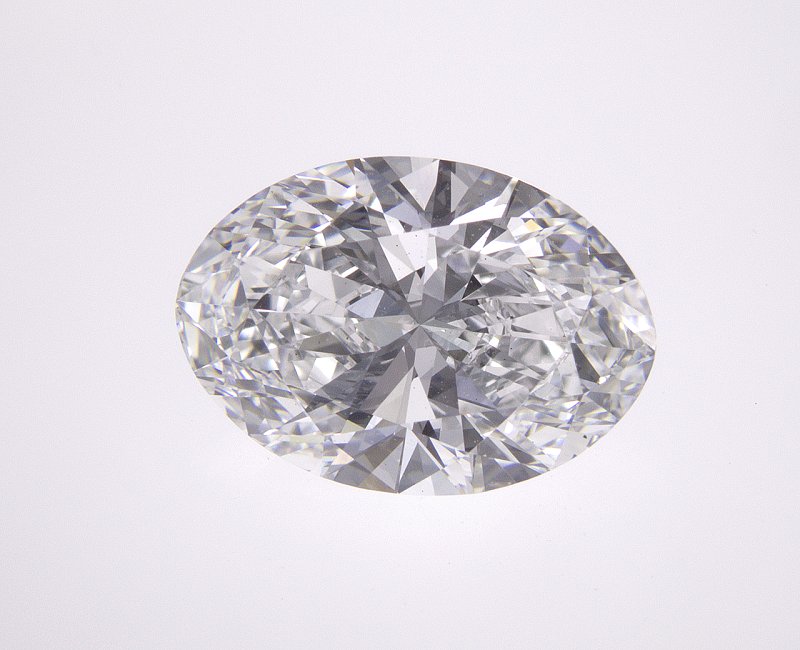 3.05 CT Oval Lab-Grown Diamond Surrey Vancouver Canada Langley Burnaby Richmond