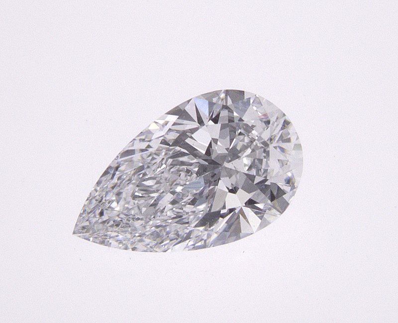 0.57 CT Pear Lab-Grown Diamond Surrey Vancouver Canada Langley Burnaby Richmond