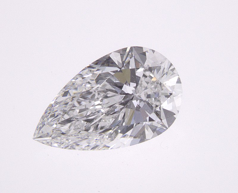 0.74 CT Pear Lab-Grown Diamond Surrey Vancouver Canada Langley Burnaby Richmond