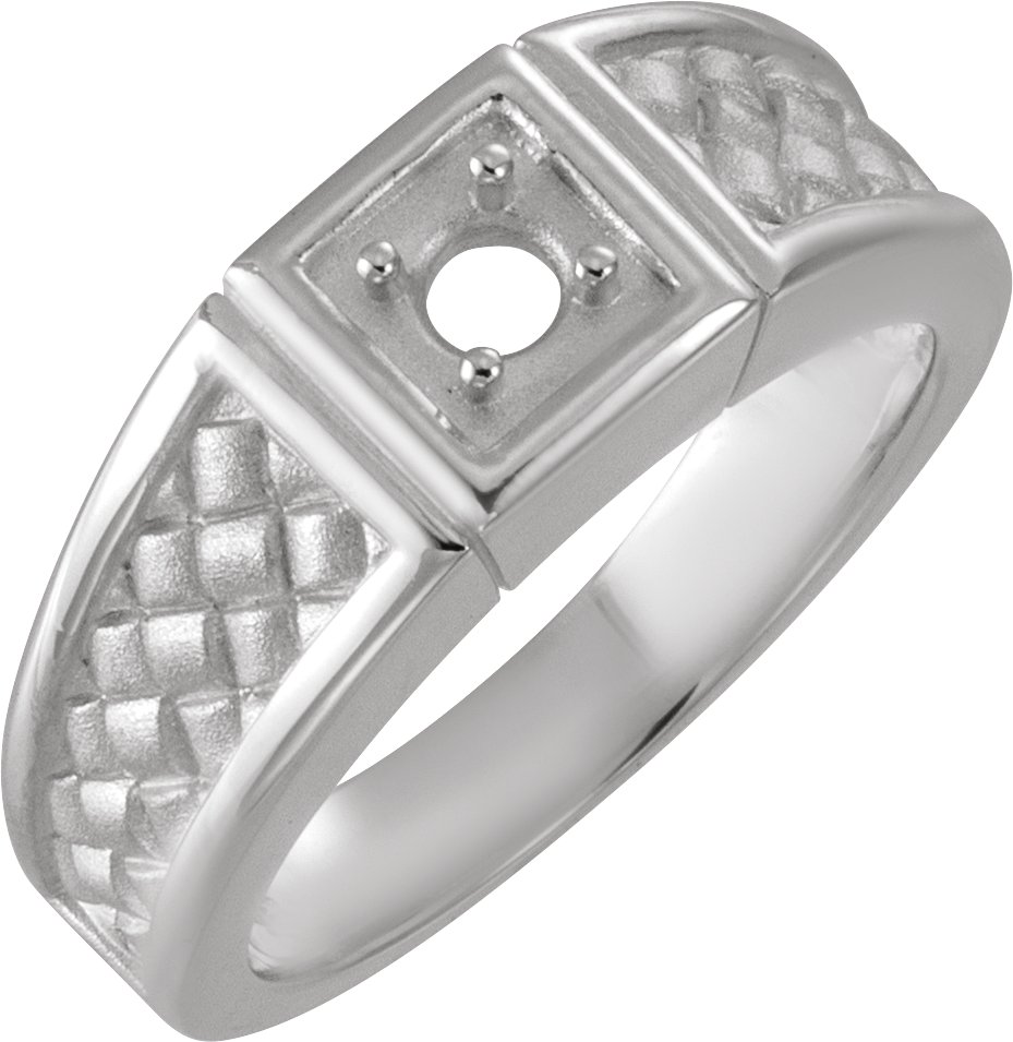 Solitaire Ring