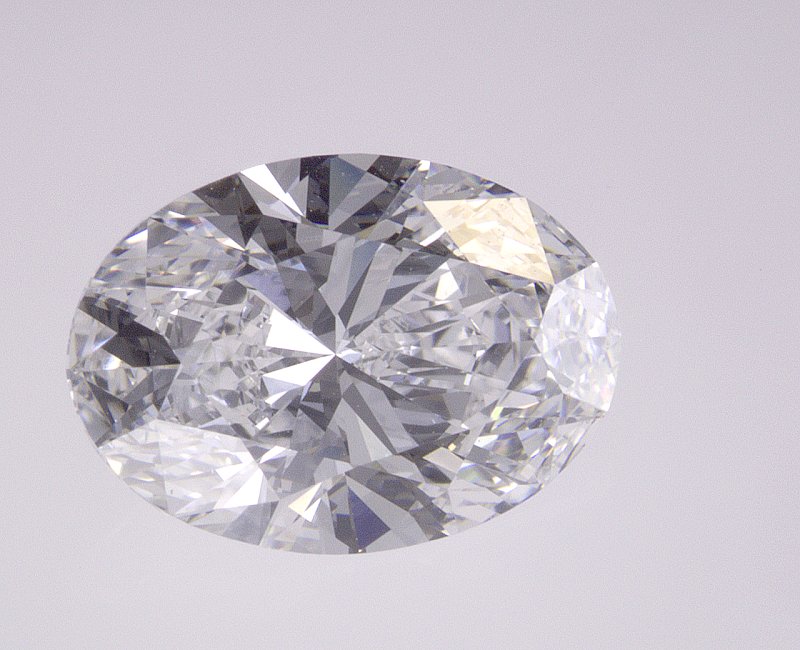 2.31 CT Oval Lab-Grown Diamond Surrey Vancouver Canada Langley Burnaby Richmond