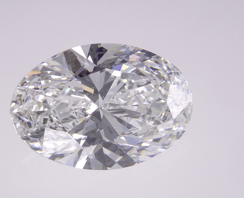 3 CT Oval Lab-Grown Diamond Surrey Vancouver Canada Langley Burnaby Richmond