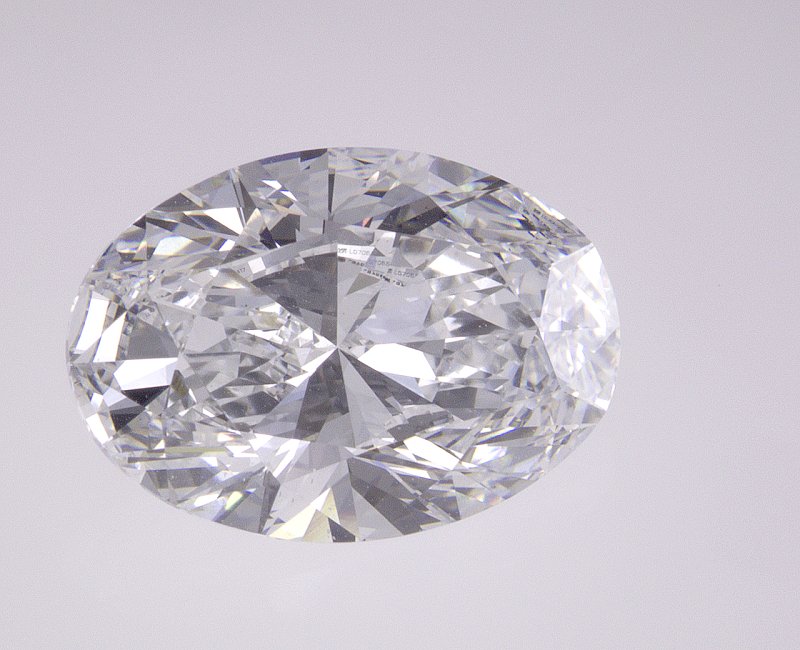 3.59 CT Oval Lab-Grown Diamond Surrey Vancouver Canada Langley Burnaby Richmond