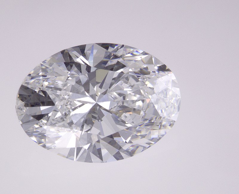 3.5 CT Oval Lab-Grown Diamond Surrey Vancouver Canada Langley Burnaby Richmond