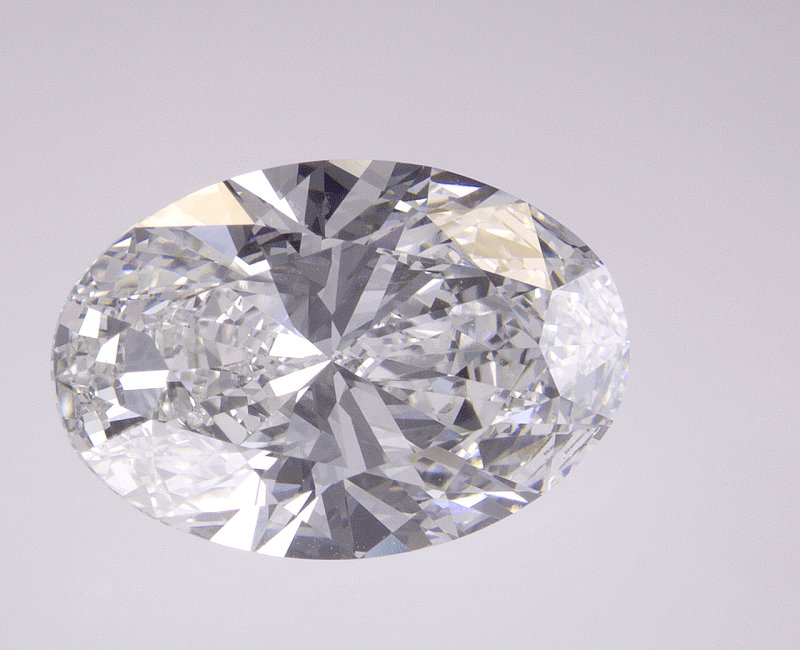 3.83 CT Oval Lab-Grown Diamond Surrey Vancouver Canada Langley Burnaby Richmond